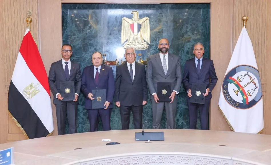 النيابة العامة تُطلق خدماتها الإلكترونية عبر تطبيق “فودافون كاش”