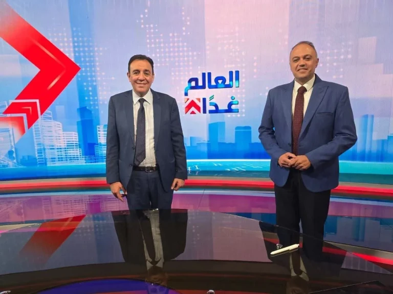 الكاتب الصحفي رامي إبراهيم لـ ”العالم غدا”: الجامعة العربية أمام لحظة فارقة و مصر مؤهلة لقيادة العمل العربي المشترك