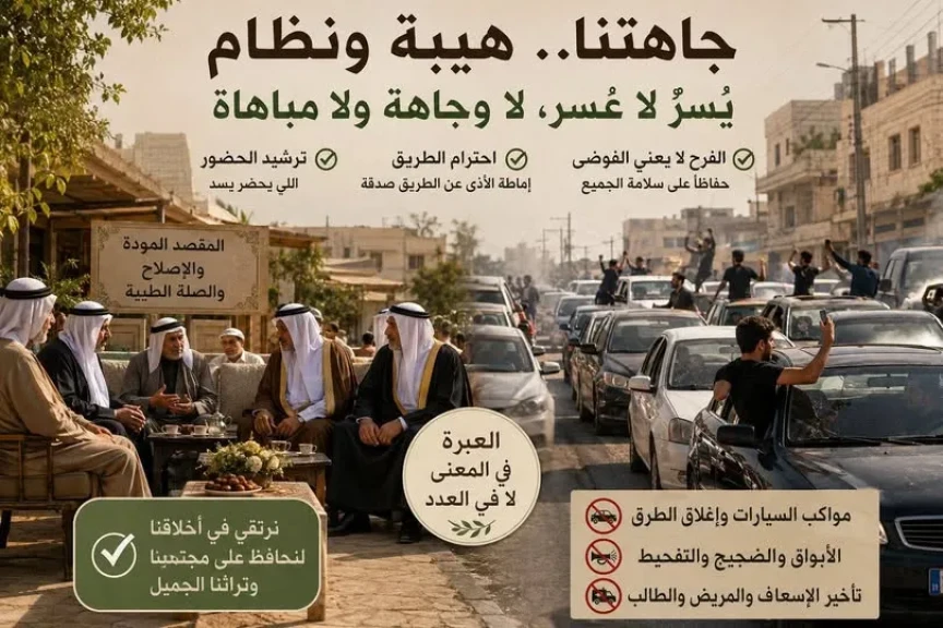 الجاه هيبةٌ ووقار