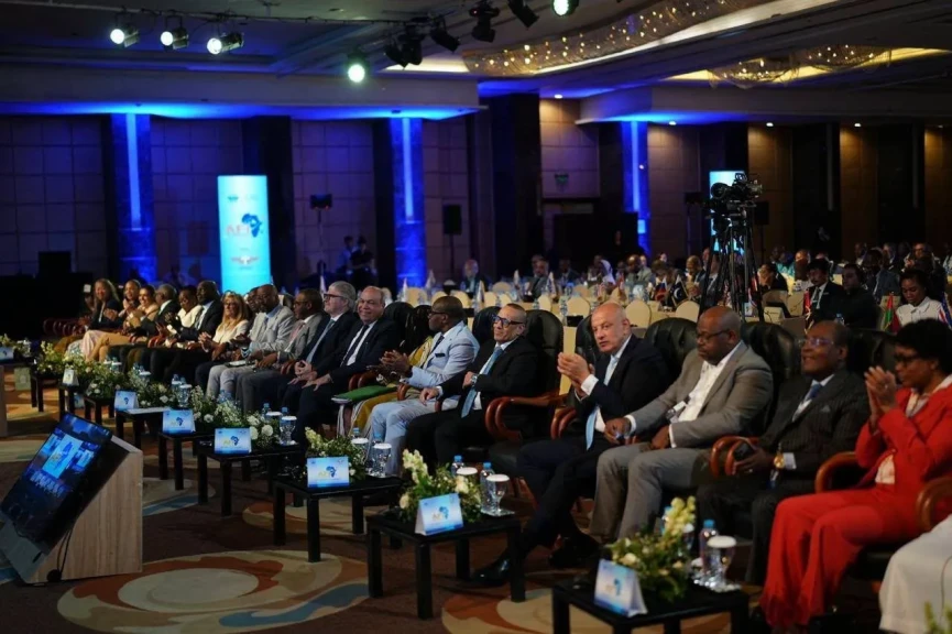 مصر تختتم استضافة النسخة الحادية عشرة من أسبوع أفريقيا والمحيط الهندي للطيران (AFI Aviation Week 2026).. بإقرار خارطة طريق لتعزيز مستقبل الطيران المدني بالقارة