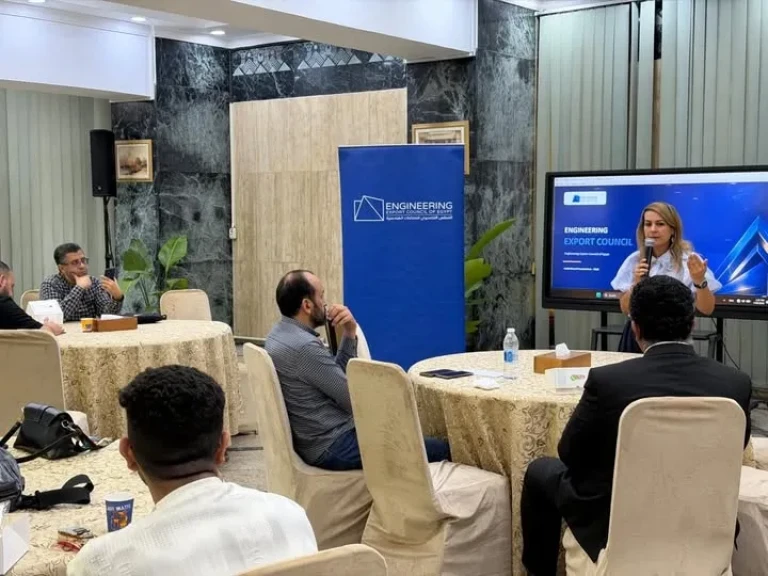 المجلس التصديري للصناعات الهندسية يؤكد دعمه لمبادرة ”مصر تنطلق بالتصدير” لتعزيز جاهزية الشركات وزيادة الصادرات
