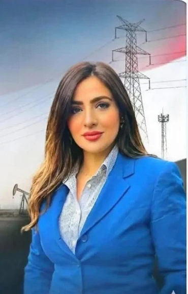 رئيسة شعبة التعدين والبترول والفلزات بالمهندسين  تشيد بجهود وزارة البترول في احتواء حادث سفن الغاز بدمياط