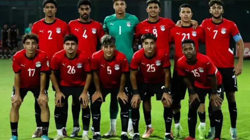 منتخب الشباب يهزم نظيره الأردني بثلاثية نظيفة ودياً