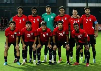 منتخب الشباب يهزم نظيره الأردني بثلاثية نظيفة ودياً