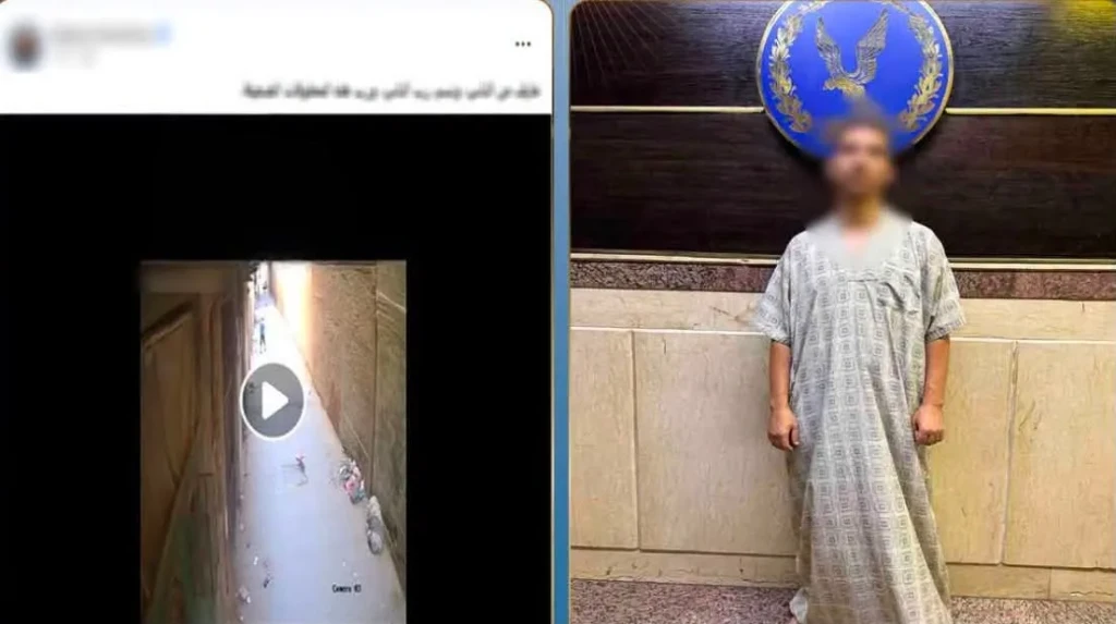 الداخلية:ضبط المتهم في واقعة الاعتداء علي كلب بالجيزة