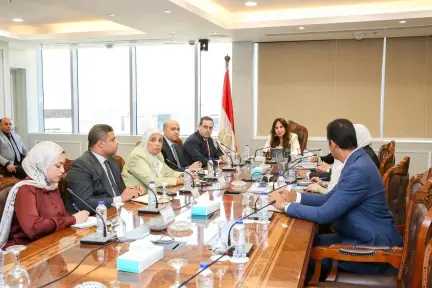 وزيرة الإسكان تعقد اجتماعًا لمتابعة مشروع تعديل أحكام قانون البناء في شأن تنظيم اتحاد الشاغلين