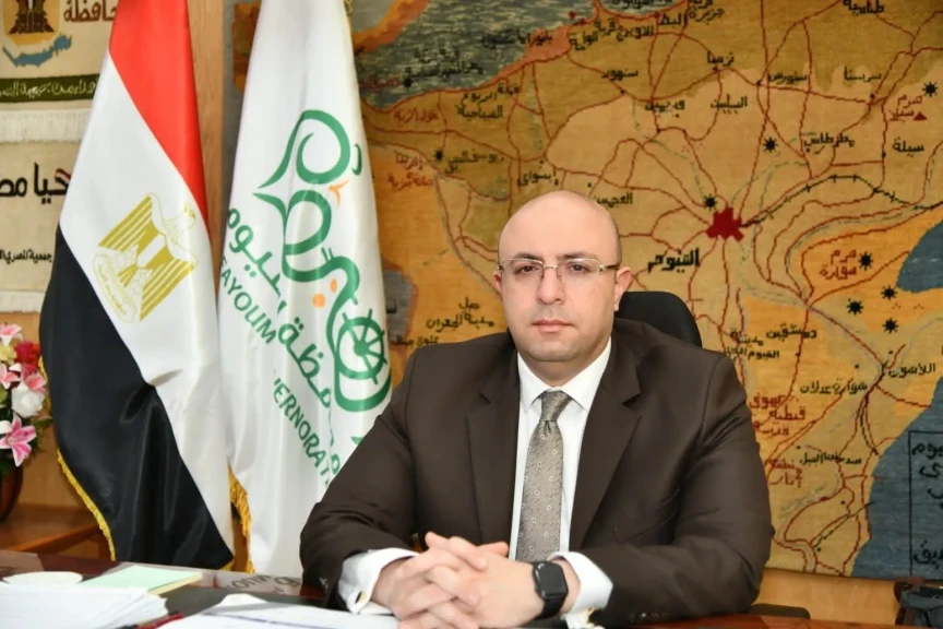 محافظ الفيوم يتابع مع الأجهزة التتفيذية تداعيات الهزة الأرضية التي ضربت البلاد الليلة الماضية