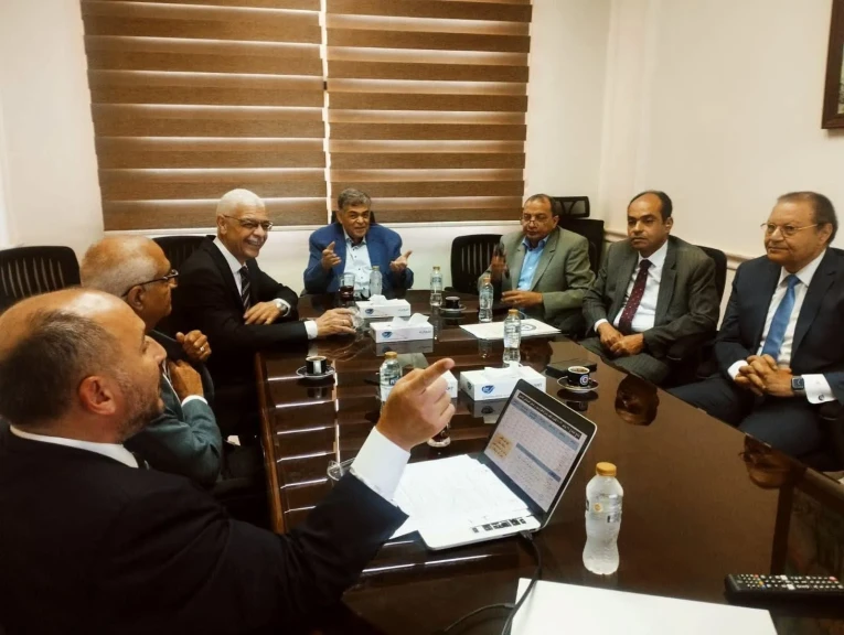 رئيس جامعة المنوفية يواصل المشاركة في صياغة الرؤية الوطنية لتطوير التعليم والتدريب الطبي