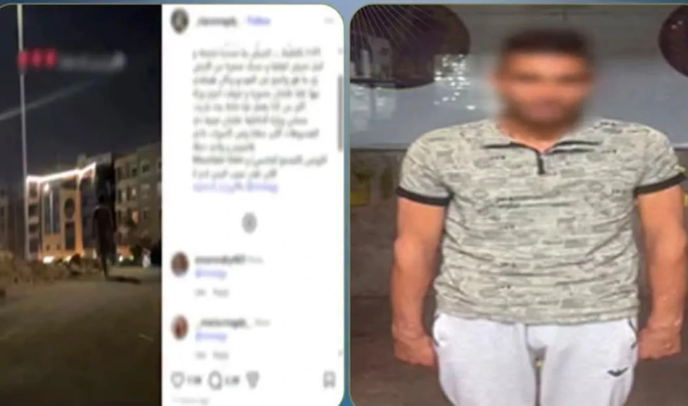 الداخلية:ضبط المتهم بالتحرش بفتاة حال سيرها وتهديدها بإلحاق الأذى بها لقيامها بتصويره بالقاهرة