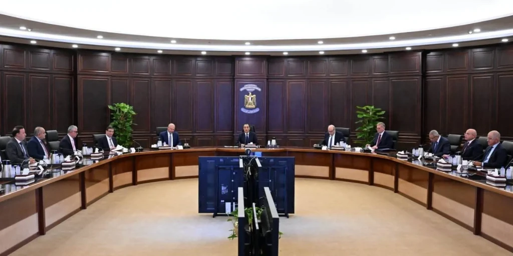 رئيس الوزراء يترأس الاجتماع الثالث للجنة الوزارية لوحدة الصين
