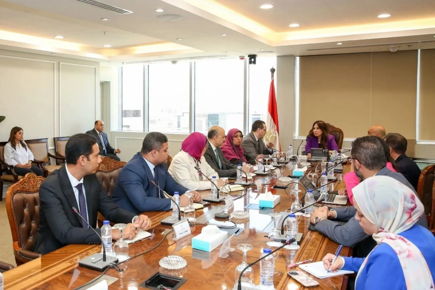وزيرة الإسكان تلتقي مسئولي شركة HDP لمتابعة مبيعات وتسويق مشروعات المدن الجديدة والفرص الاستثمارية