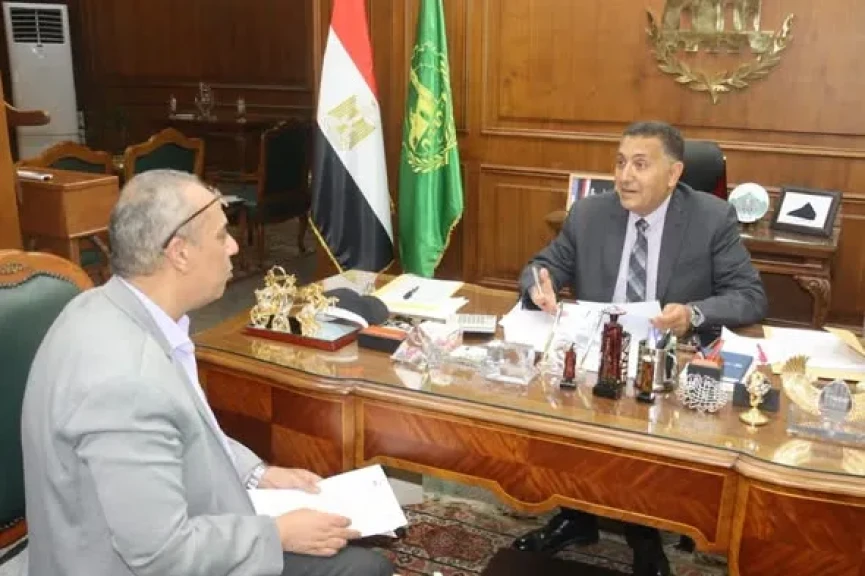 محافظ القليوبية يعتمد خفض الحد الأدنى للقبول بالثانوية العامة إلى 232 درجة.. و215 درجة للثانوي العام (خدمات)