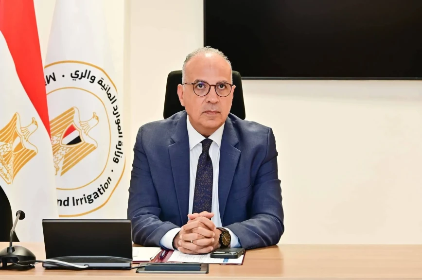 وزير الري يتابع جهود تعزيز التحول الرقمي في إدارة المياه تنفيذًا لمستهدفات الجيل الثاني لمنظومة المياه