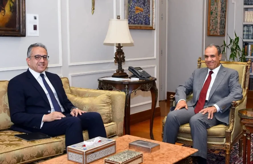 وزير الخارجية يؤكد على ضرورة مواصلة التنسيق بين مصر ومنظمة اليونسكو