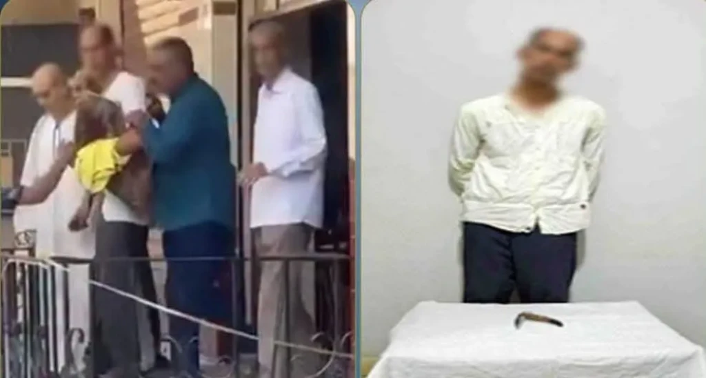 الداخلية: ضبط المتهم في مقطع فيديو بإحداث تلفيات بأحد المقاهى بالقليوبية