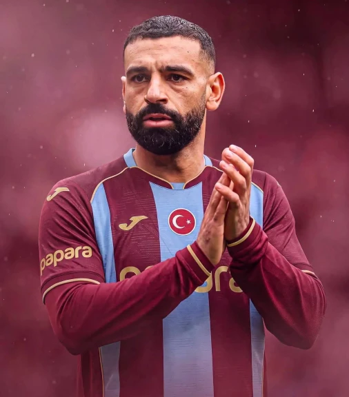 طرابزون سبور التركي يستعد لإعلان التعاقد مع محمد صلاح