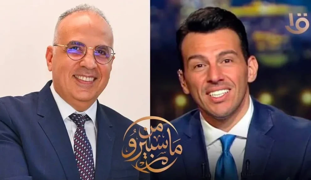 وزير الري لبرنامج ”من ماسبيرو”  لا يمكن الجزم بحدوث جفاف.. والسد العالي جاهز لأي سيناريو