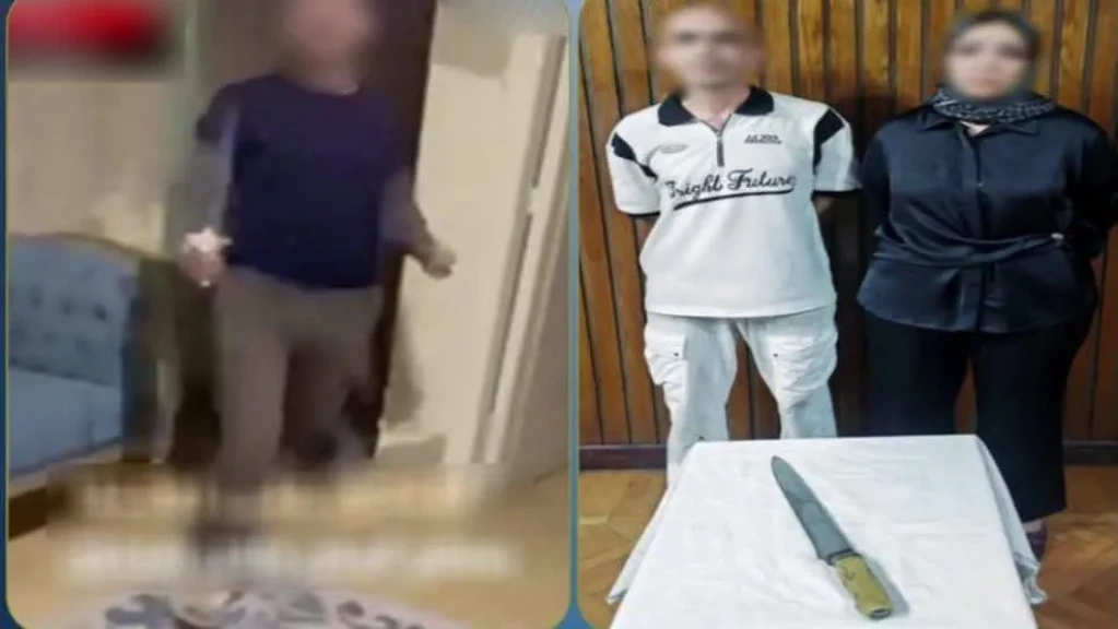 الداخلية : ضبط المتهمين في مقطع فيديو بالتعدي على سيدة بإستخدام سلاح أبيض وإصابتها بالأسكندرية