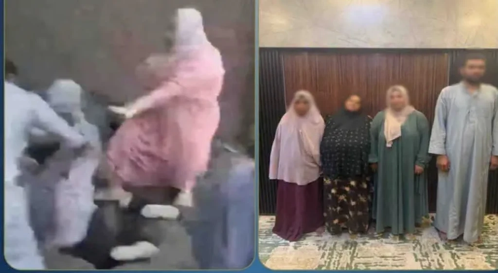 الداخلية: ضبط المتهمين في مشاجرة عدد من الأشخاص بالقليوبية