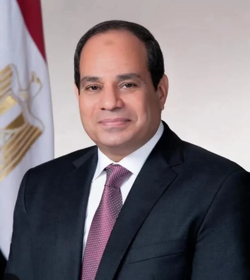 الرئيس السيسي يستقبل  الملك حمد بن عيسى آل خليفة ملك البحرين