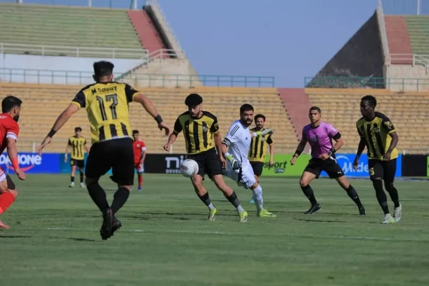 تعرف على جدول مباريات المقاولون العرب في الدوري المصري الممتاز 2026-2027
