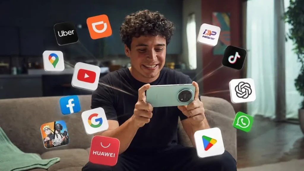بطارية ضخمة وتصميم متين ودعم سهل لتطبيقات جوجل: لماذا يُعد هاتف HUAWEI nova 15 Max مصممًا لإجازة الصيف