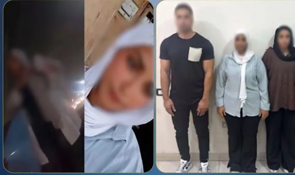 الداخلية:ضبط المتهمين في مقطع فيديو إدعاء إحدي السيدات بالتحرش بها من قبل سائق تابع لتطبيق النقل الذكي