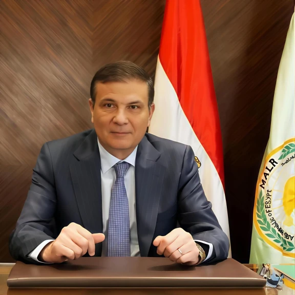 وزير الزراعة يستعرض جهود تنمية الثروة الحيوانية والداجنة خلال يوليو