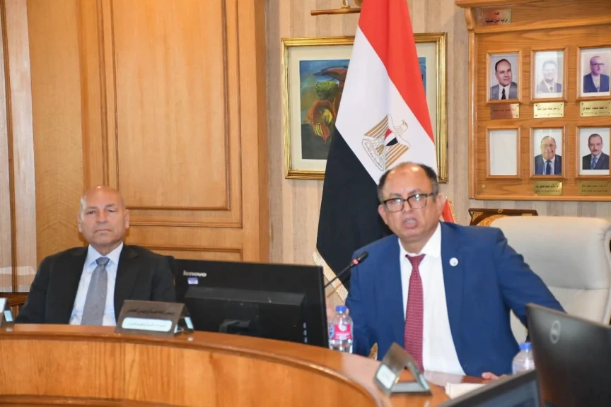رئيس جامعة العاصمة: نعمل على تعزيز الصورة الذهنية للجامعة واستهداف التواجد ضمن أفضل 200 جامعة عالميًا