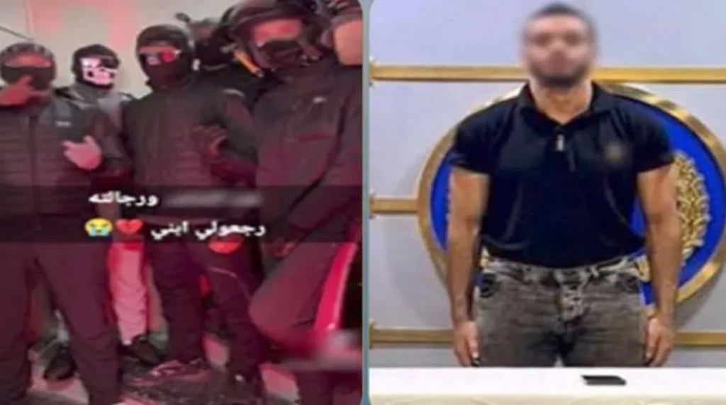 الداخلية: كشف ملابسات مقطع فيديو قيام شخص إسترداد الحقوق بالقوة وإستخدام الأسلحة النارية