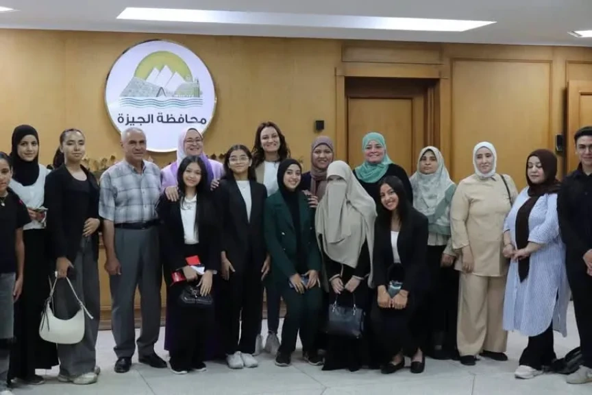محافظة الجيزة تعقد اجتماعًا لأعضاء برلمان ومنتدى الطفل لمناقشة خطة العمل والفعاليات المقبلة