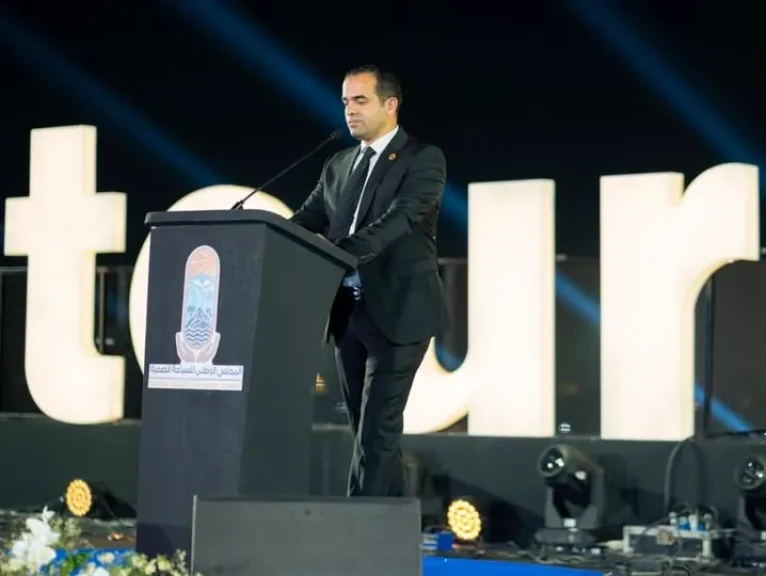 محمد عفيفي: منصة Tour4Cure تقدم رحلة علاجية رقمية متكاملة وتعزز مكانة مصر كوجهة عالمية للعلاج والاستشفاء