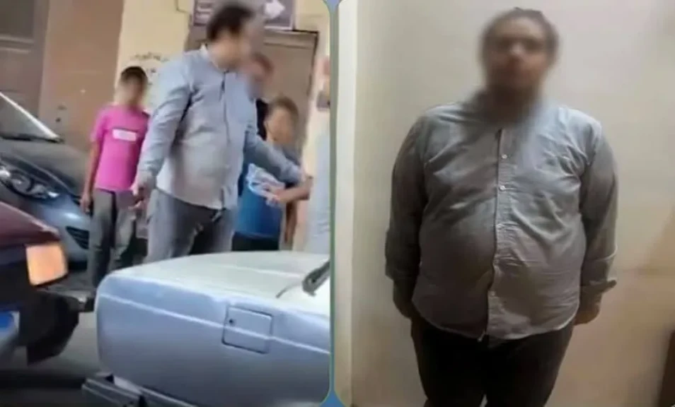 الداخلية:ضبط أحد الأشخاص لقيامه بإنتحال صفة ضابط شرطة وإستيقاف السيارات وفحص التراخيص بأسيوط