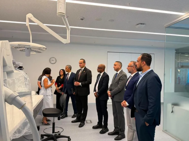 الهيئة العامة للرعاية الصحية تجري زيارة إلى تركيا لتعزيز الشراكات الدولية وتوطين التكنولوجيا الطبية