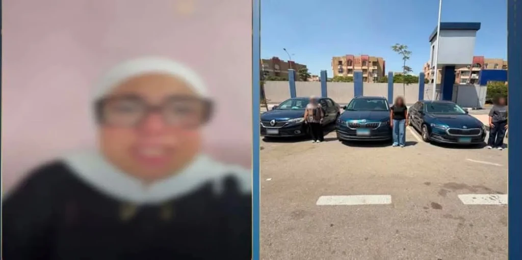 الداخلية: ضبط المتهم في مقطع فيديو تظهربالسير عارياً والتعدى على المارة بالسب بالجيزة