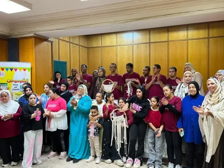 المجلس الأعلى للشئون الإسلامية واصل تدريب ذوي الهمم ضمن فعاليات مبادرة ”قدرات”