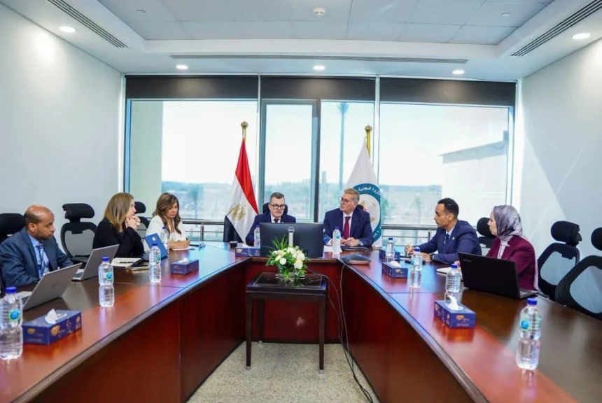 وزيرا التخطيط والبترول  يبحثان جهود تحقيق أمن الطاقة ضمن خطة التنمية الاقتصادية والاجتماعية للعام المالي ٢٠٢٧/٢٠٢٦