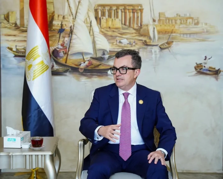 وزير التخطيط والتنمية الاقتصادية يتابع استعدادات استضافة مصر للمهرجان العالمي لريادة الأعمال في نوفمبر المقبل