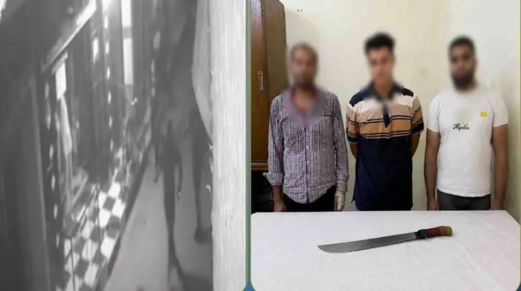 الداخلية:ضبط المتهم بالتعدي علي شخص بالضرب لرفضه ترويجه المواد المخدرة بالبحيرة
