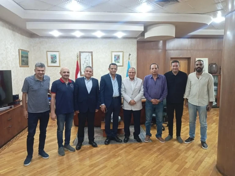نقابة الصحفيين تستقبل وفدًا من النقابة العامة للعاملين بالصحافة والطباعة والإعلام والثقافة والآثار