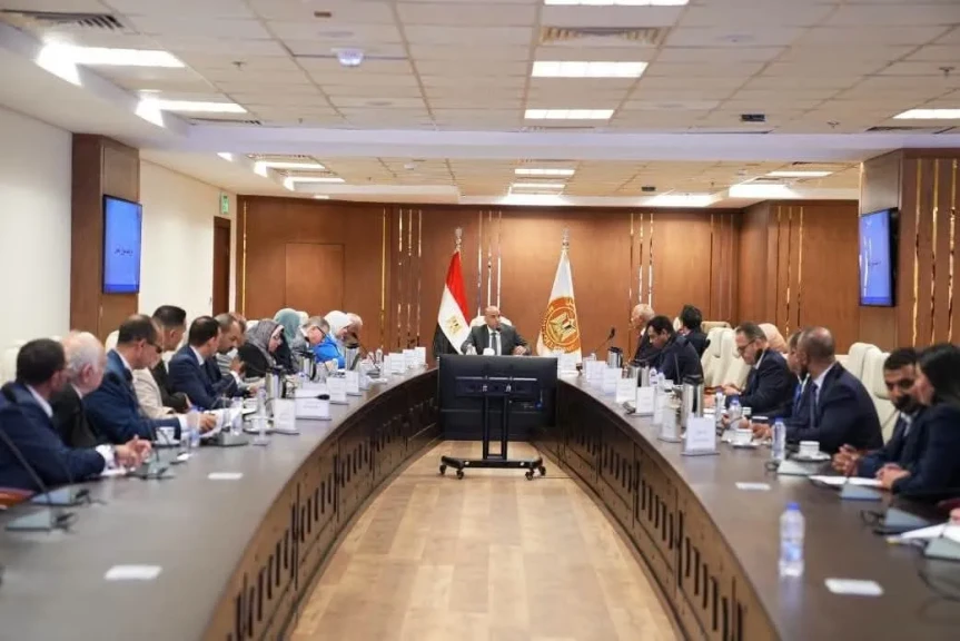 وزير العمل يترأس الاجتماع الأول للمرصد المركزي لسوق العمل