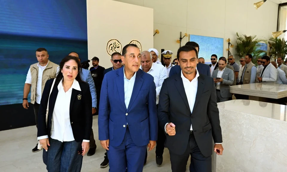 اطلاق المرحلة الأولى من علم الروم.. باستثمارات إجمالية تبلغ 29.7 مليار دولار، منها 3.5 مليار دولار استثمارات نقدية مباشرة
