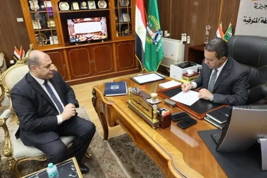 محافظ المنوفية يوافق على النزول بدرجات القبول للمرة الثانية في بعض المدارس الفنية