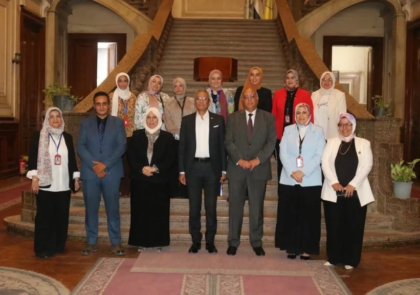 ”الزراعة” تعلن تجديد الاعتماد الدولي لنظام إدارة الجودة ISO 9001 بمركز بحوث الصحراء للسنة السابعة على التوالي