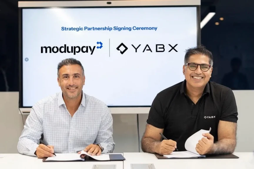 موديوباي وYabx تطلقان شراكة استراتيجية لتسريع نمو التمويل الرقمي في الشرق الأوسط وأفريقيا