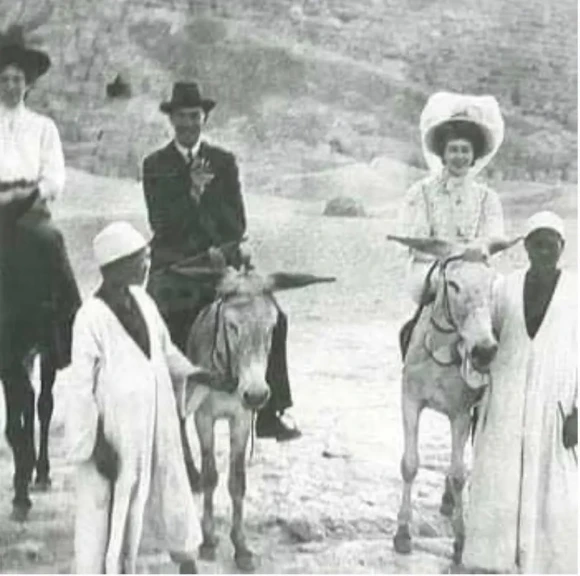 الوطنيه للاعلام: فيلم جديد عن رحلات الكاتبة العالمية  ”أجاثا  كريستي في أسوان