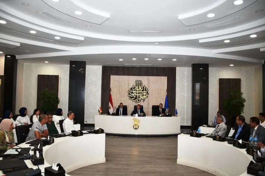 محافظ أسوان يفتتح ندوة توعوية حول سبل منع ومكافحة الفساد بالتعاون مع الأكاديمية الوطنية لمكافحة الفساد