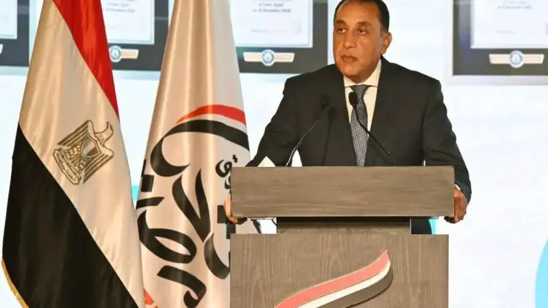 رئيس الوزراء يلقي كلمة في فعالية صندوق تحيا مصر بمناسبة مرور اثني عشر عامًا على تأسيسه