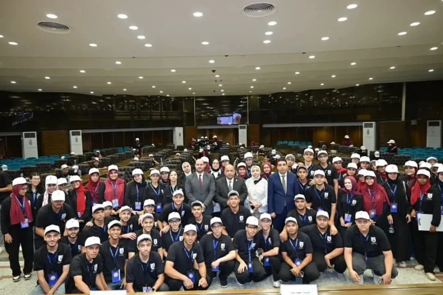 جامعة القاهرة : فعاليات الفوج الثانى بمعسكر قادة المستقبل تقدم دليلًا لتحويل الأفكار إلى مشروعات ناجحة جاذبة للاستثمار