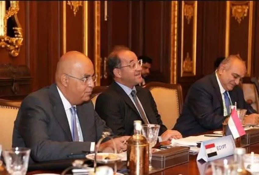 وزير المالية : تضافر جهودنا مع الهند لدعم صوت الجنوب العالمي وبناء نظام اقتصادي أكثر توازنًا وعدالة